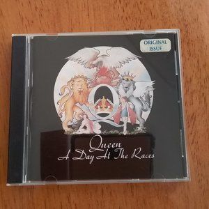 Queen, A Day at the Races